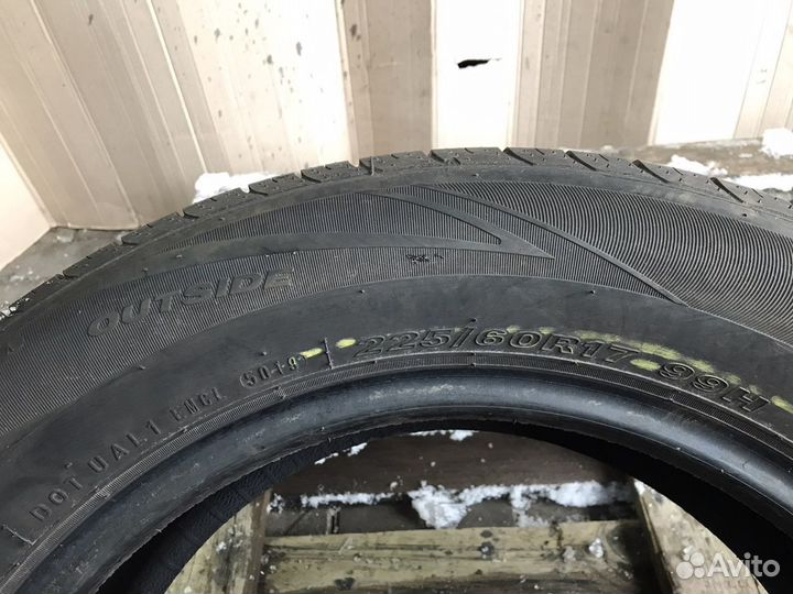 Nexen N'Blue HD Plus 225/60 R17 99H