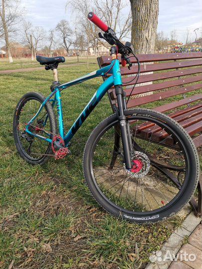 Велосипед KHS hardtail 26