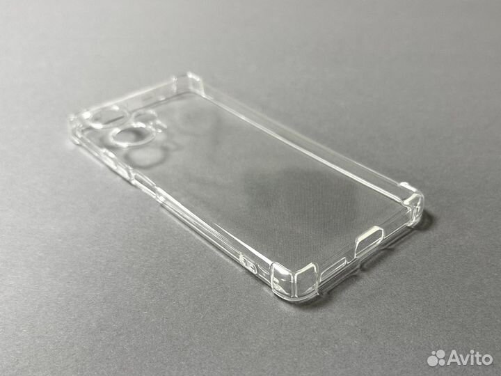 Чехол Xiaomi Poco F5 Противоударный