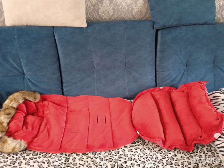 Продам конверт в коляску