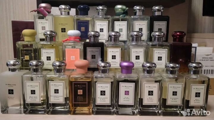 Jo Malone cologne Джо малон распив