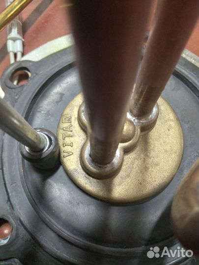 Тэн для водонагревателя термекс