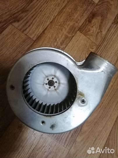 Теплообменник для газового котла