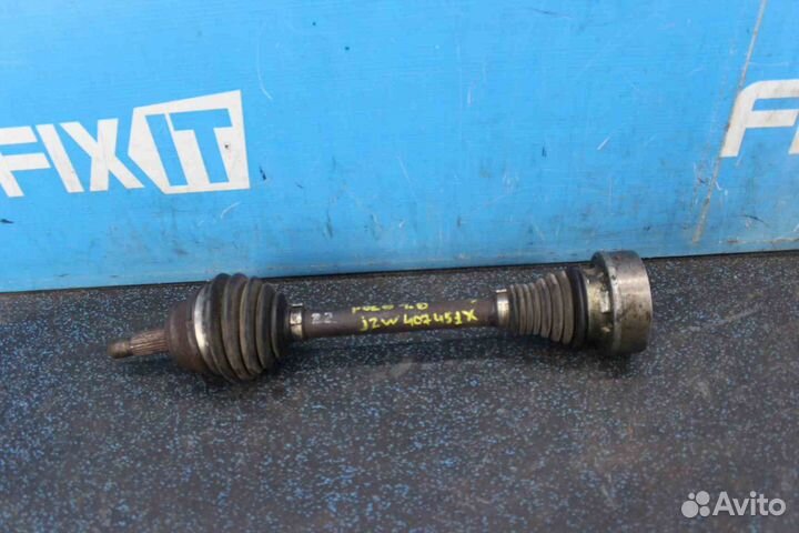 Привод Volkswagen Polo (Фольксваген ) Mk3 JZW40745