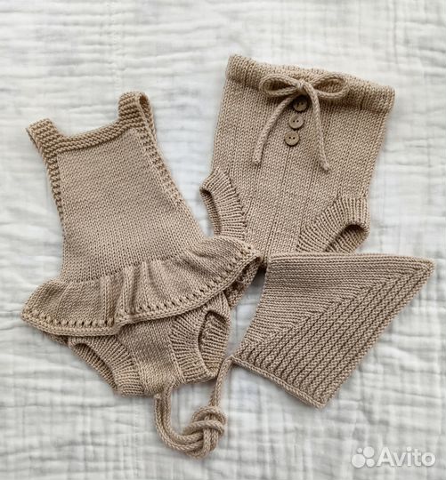 Реквизит для фотосессии новорожденных