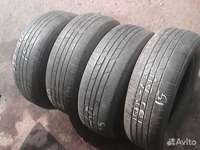 Bridgestone Turanza ER30 195/60 R15