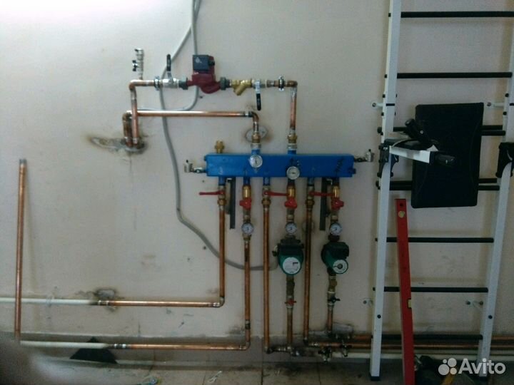 Сантехник.отопление.сварочные работы