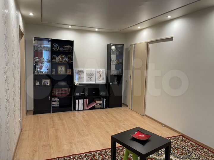 3-к. квартира, 55,6 м², 5/9 эт.