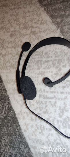 Гарнитура xbox 360