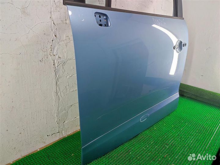 Дверь передняя левая Renault Scenic 3 (JZ) 2009