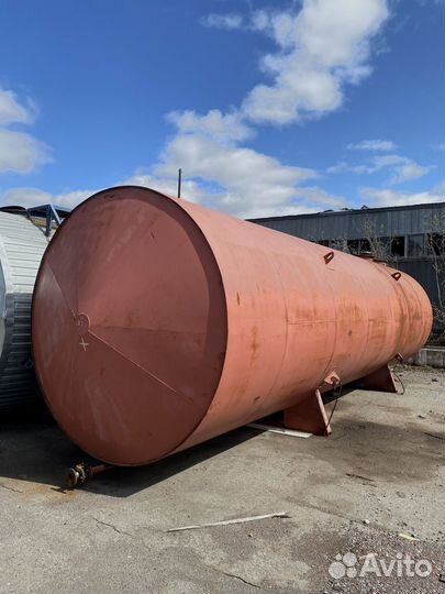 Резервуар для воды/топлива