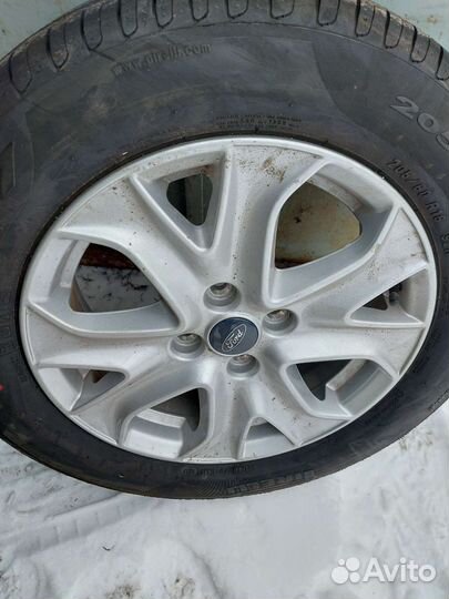 Колесо в зборе