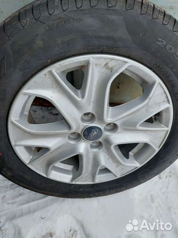 Колесо в зборе