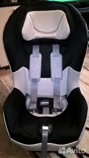 Автокресло Chicco