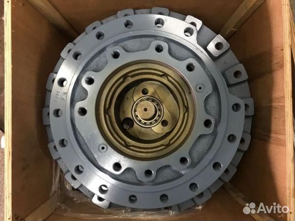 Редуктора хода Hitachi ZX200-3 без мотора-140