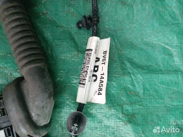 Проводка передне левой двери Ford Focus III 2011+