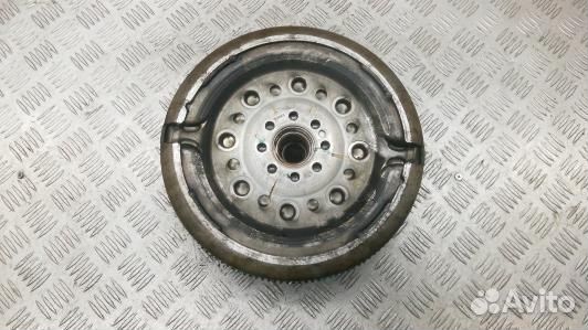 Маховик демпферный бензиновый volkswagen scirocco