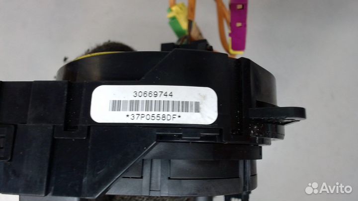 Шлейф руля Volvo XC90, 2005