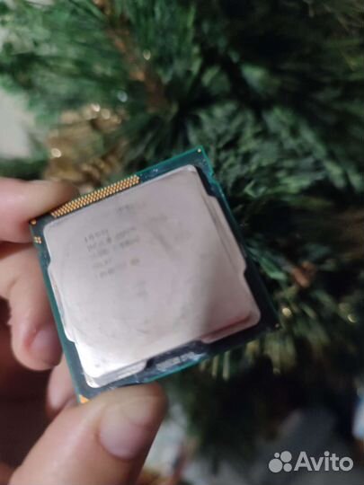 Б/у Процессор Core i5 2300 степпинг D