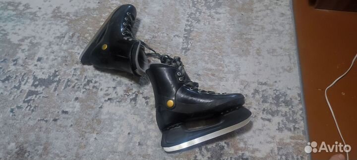 Коньки детские