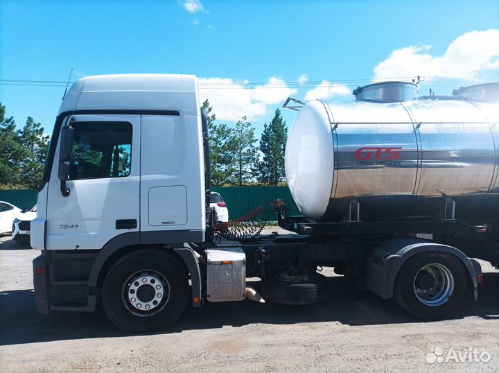 Mercedes-Benz Actros 1841 LS, 2017