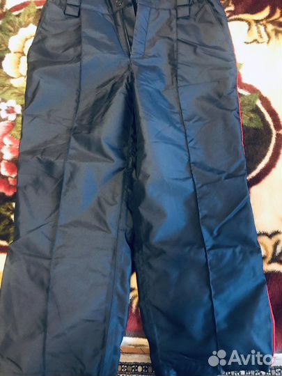 Брюки мужские