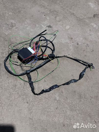 Фаркоп на LADA ларгус