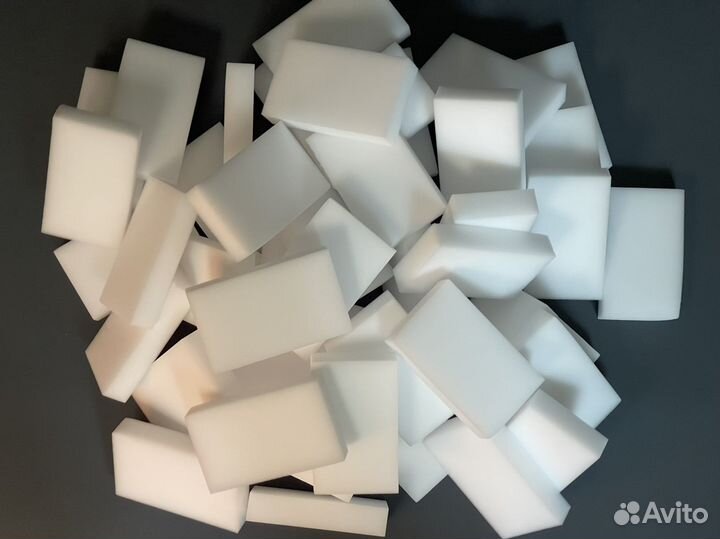 Меламиновые губки