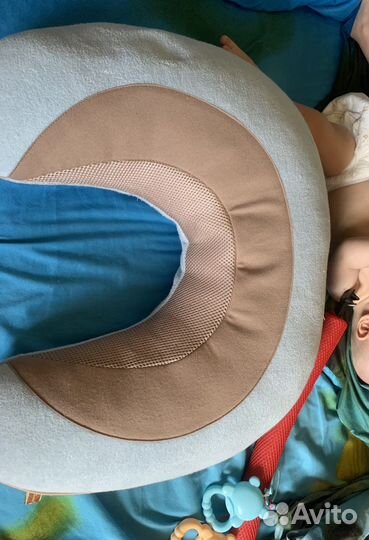 Подушка для кормления