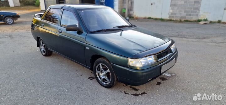 ВАЗ 2110 1.5 МТ, 2004, 199 000 км