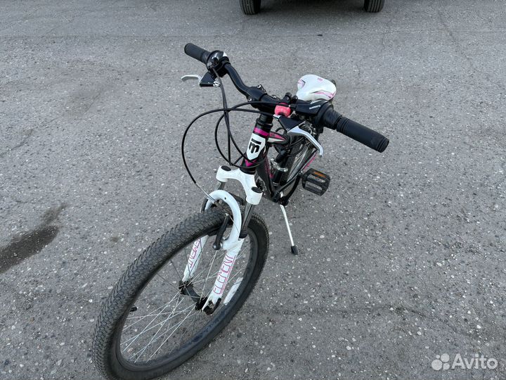 Велосипед mongoose 24