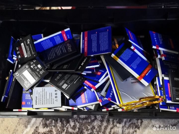 Аккумулятор для телефонов и планшетов