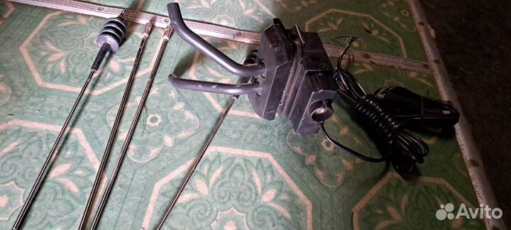 Антена телевизионая авто