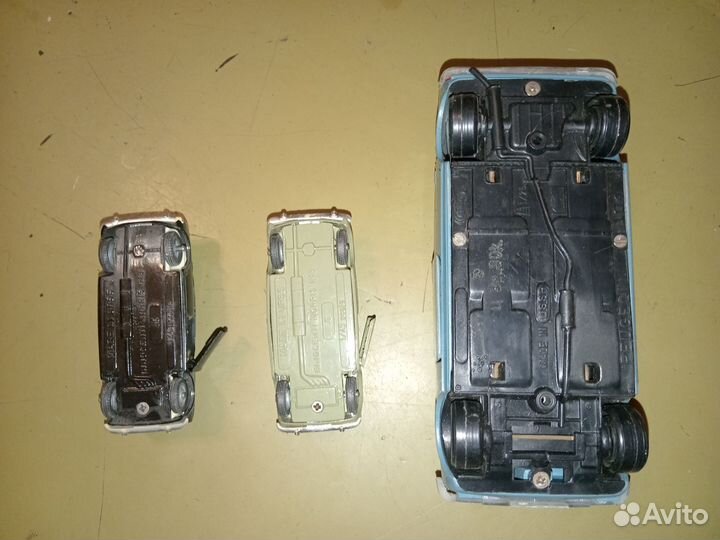 Модель автомобиля