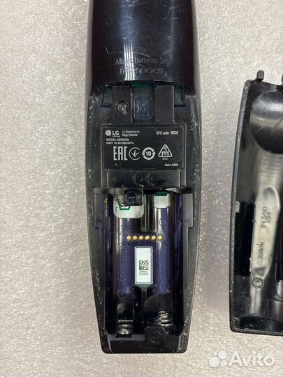 Пульт LG AN-mr20ga akb75855502 оргинал б/у