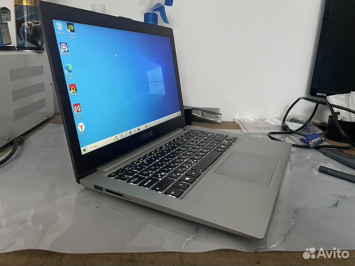 Ноутбук Asus ZenBook UX32LN i7/GT840M/SSD