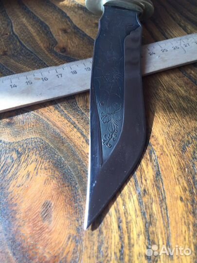 Нож охотничий СССР