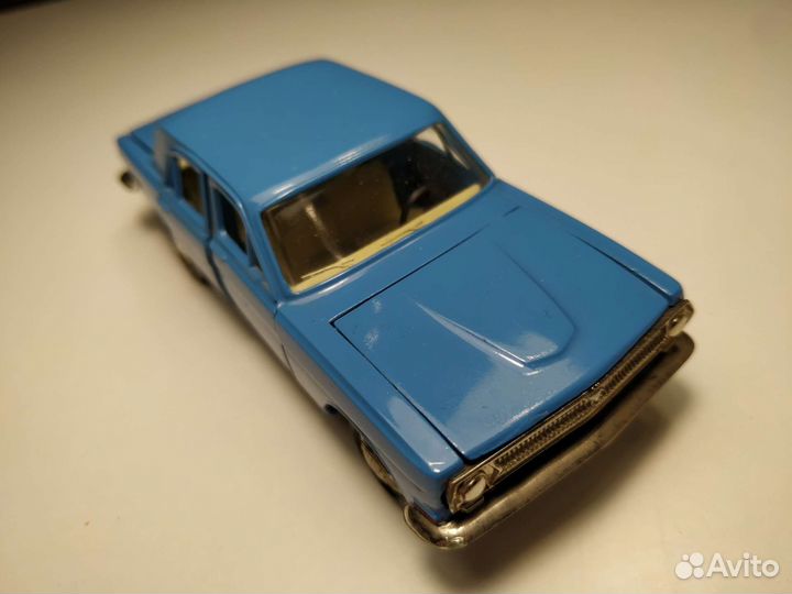 Волга Газ 24 1:43 СССР