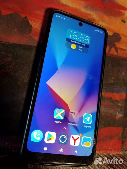 Xiaomi redmi note 9 s