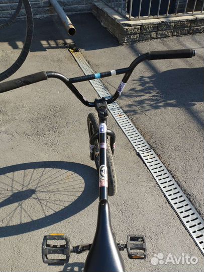 Велосипед bmx