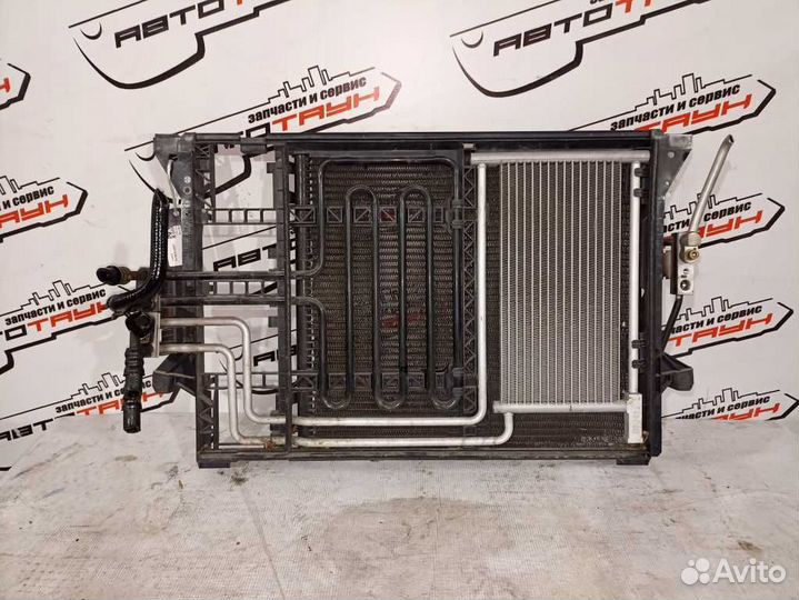 Радиатор кондиционера BMW 5-series 7-series E38 E3