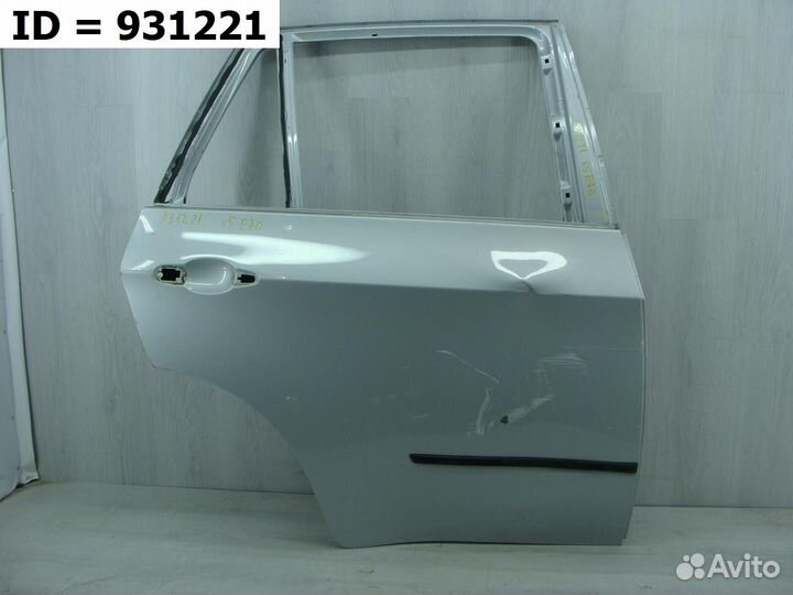 Дверь задняя правая Bmw X5 E70