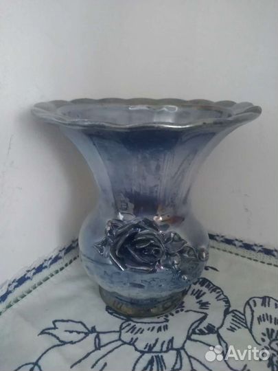 Вазы перламутровые (мусички)