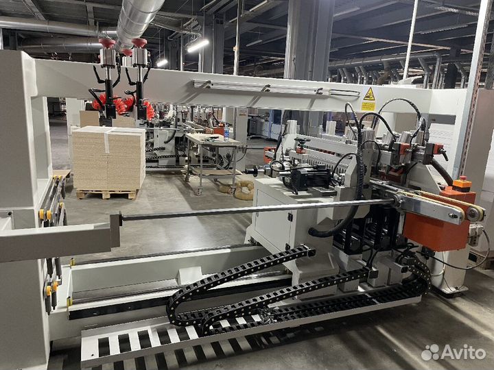 Сверлильно-присадочный станок FL-23BX бу