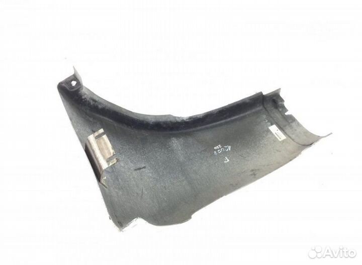 Бампер передний левый Scania 4-Series F K N-Series