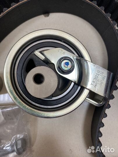 Комплект грм VW