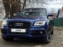 Audi Q5 2.0 AT, 2017, 173 000 км, с пробегом, цена 3 099 000 руб.