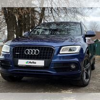 Audi Q5 2.0 AT, 2017, 173 000 км, с пробегом, цена 3 099 000 руб.