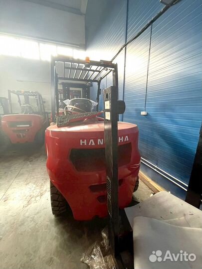 Вилочный погрузчик HANGCHA CPCD30-AW10, 2023