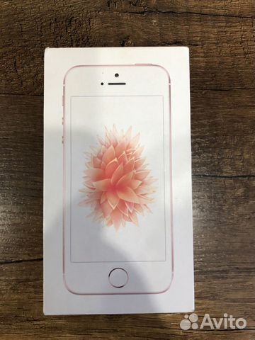 iPhone 5 se 16 gb